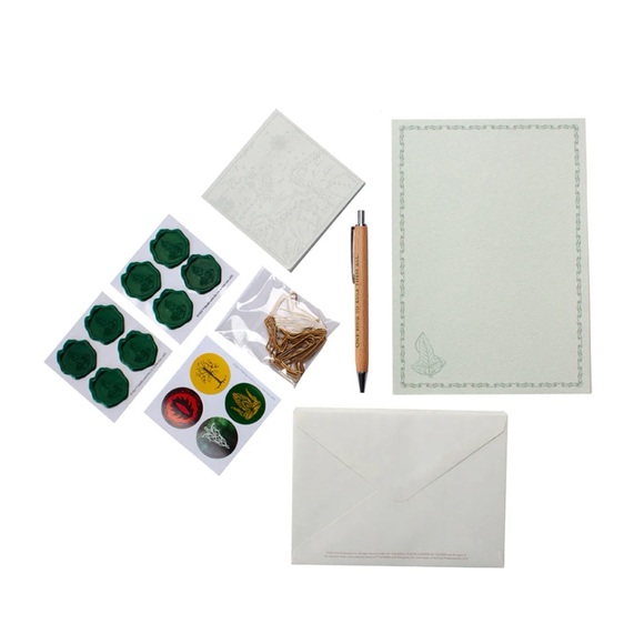 The Lord of the Rings: One Ring Stationery Set - Picture 3 of 3